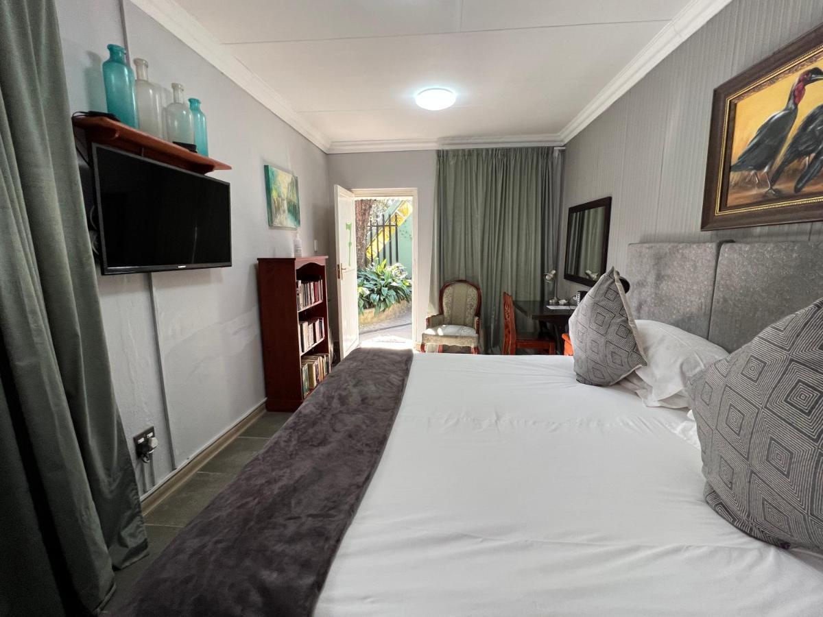Rabbit Hole Hotel Johannesburg Exterior photo