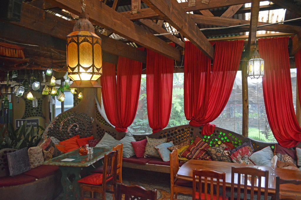 Rabbit Hole Hotel Johannesburg Exterior photo